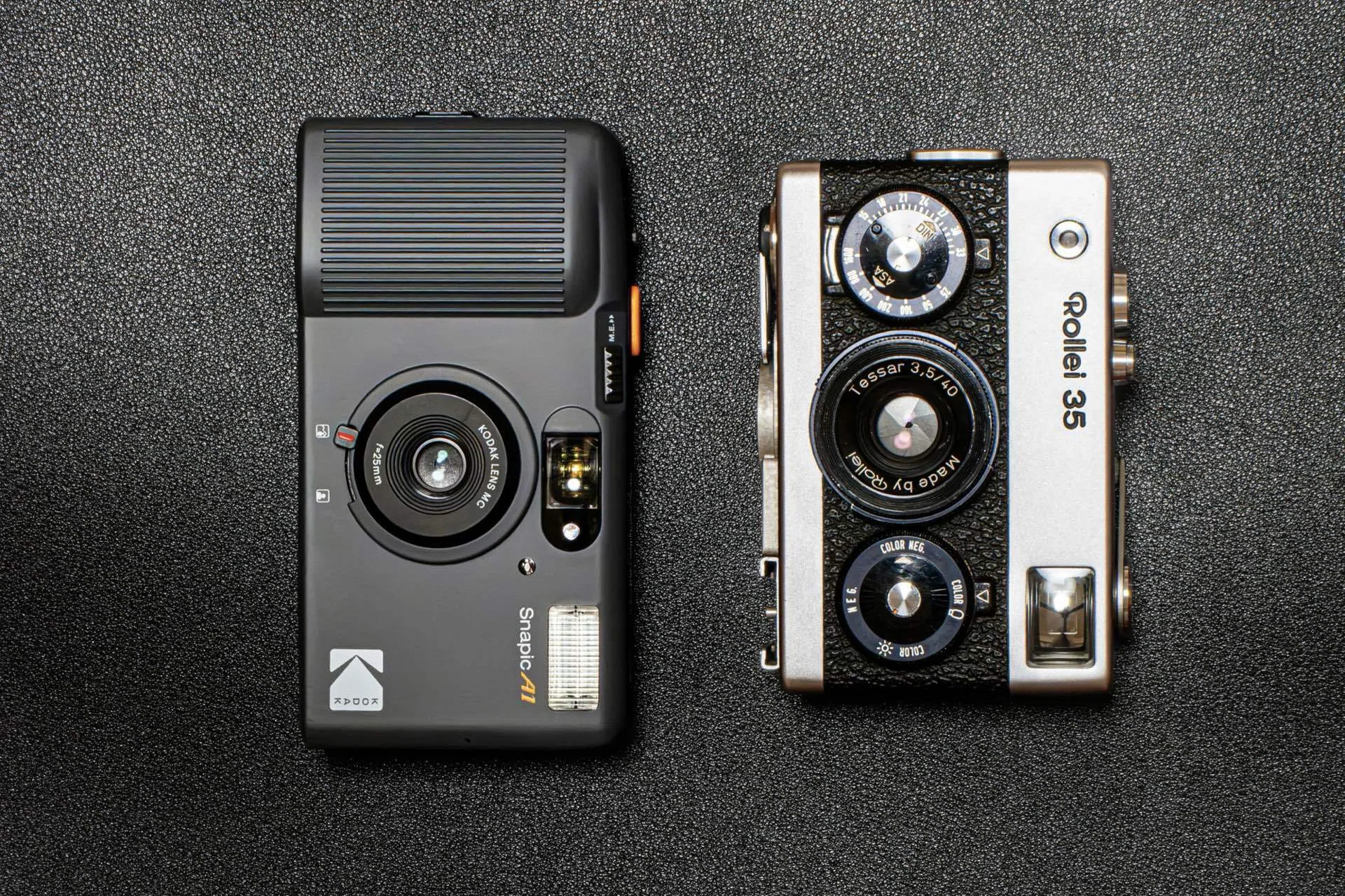 雑記】Kodak“Snapic A1”を購入｜どいしゅんすけ