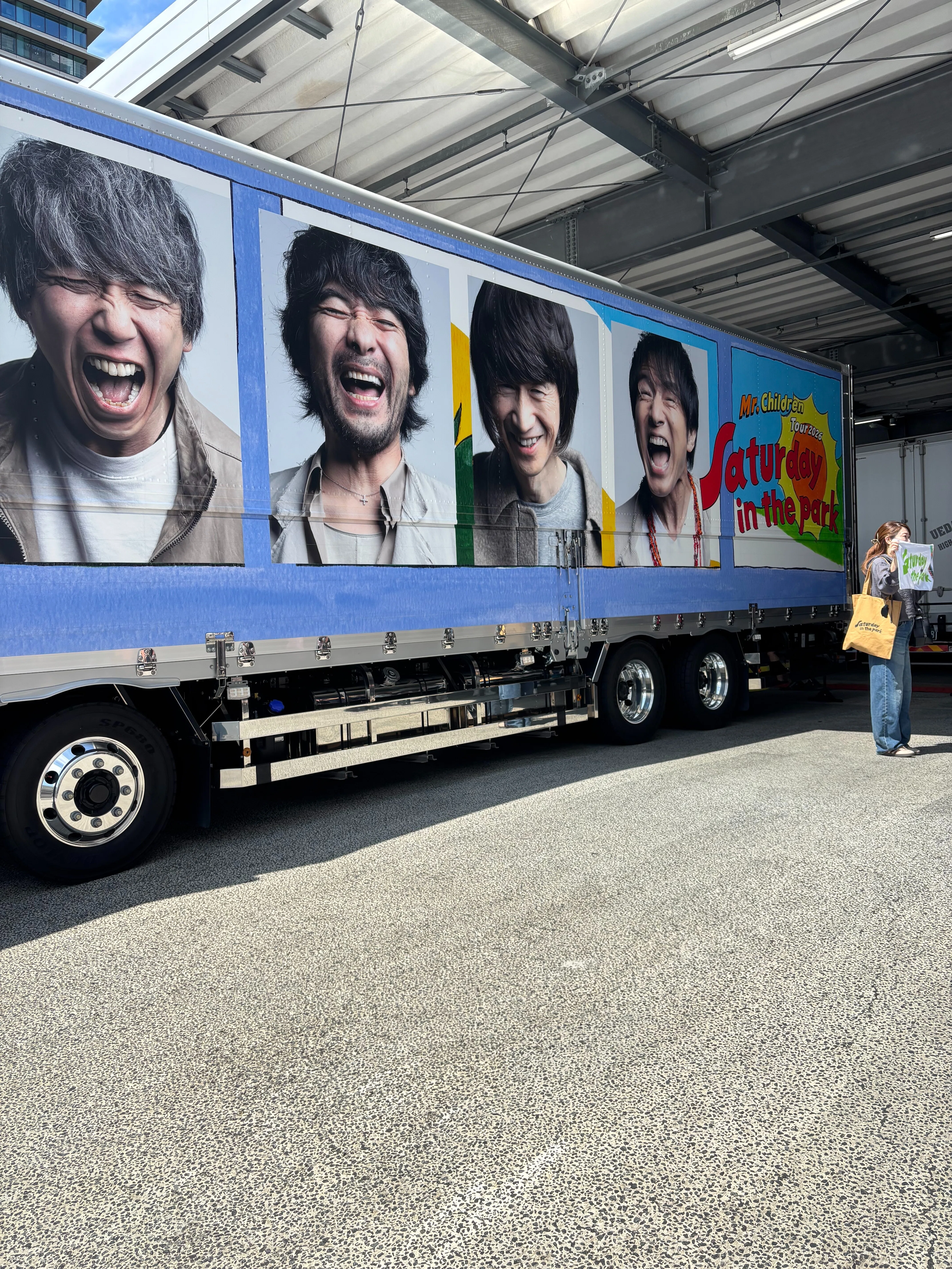 Mr.Children】Tour 2026 