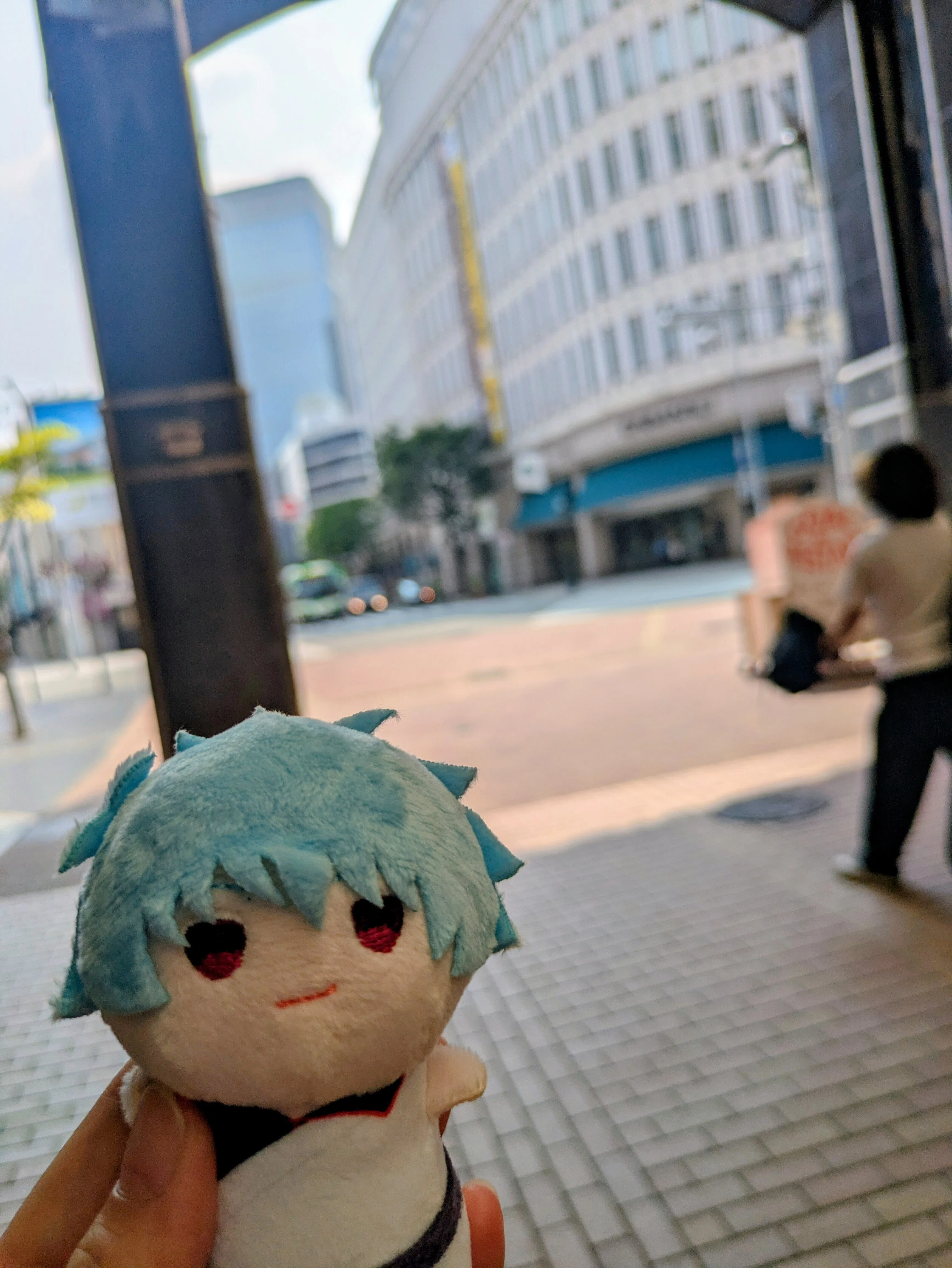 レポ】『銀魂』POP UP SHOP in 大丸・松坂屋へ！初日の待ち時間・混雑