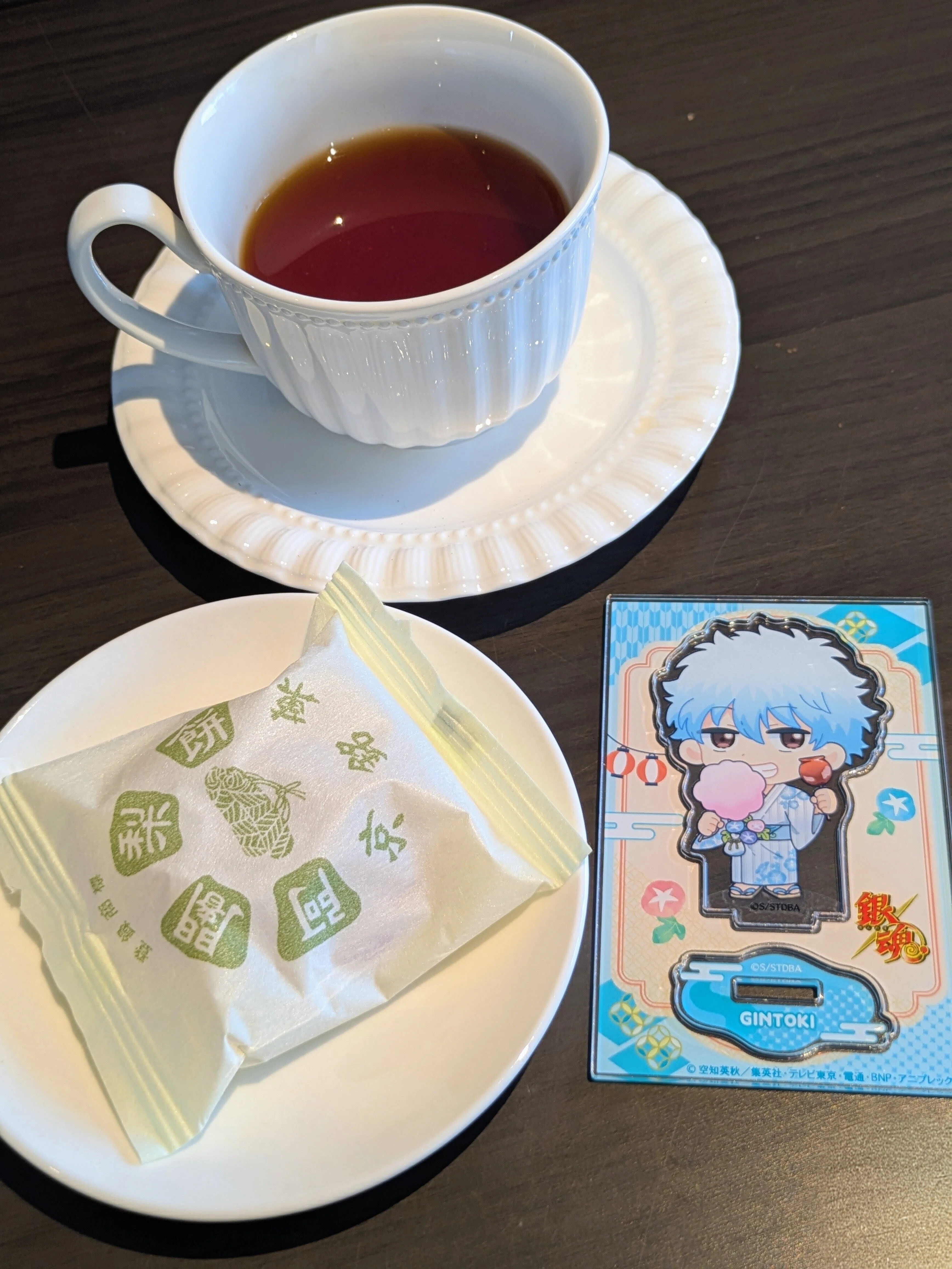 レポ】『銀魂』POP UP SHOP in 大丸・松坂屋へ！初日の待ち時間・混雑