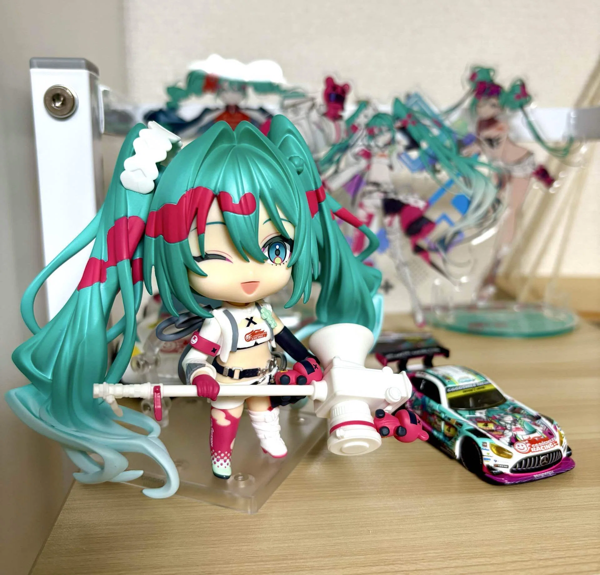 2026.05】望月けいグッズ購入品👾｜アイアイエー