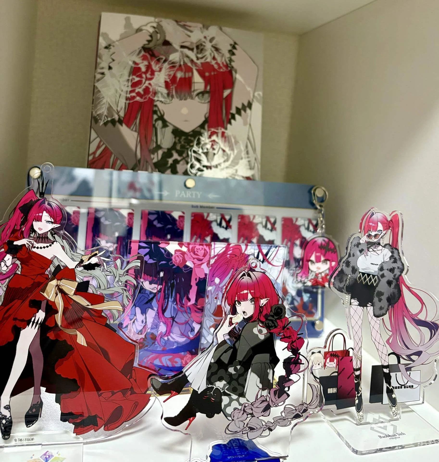2026.05】望月けいグッズ購入品👾｜アイアイエー