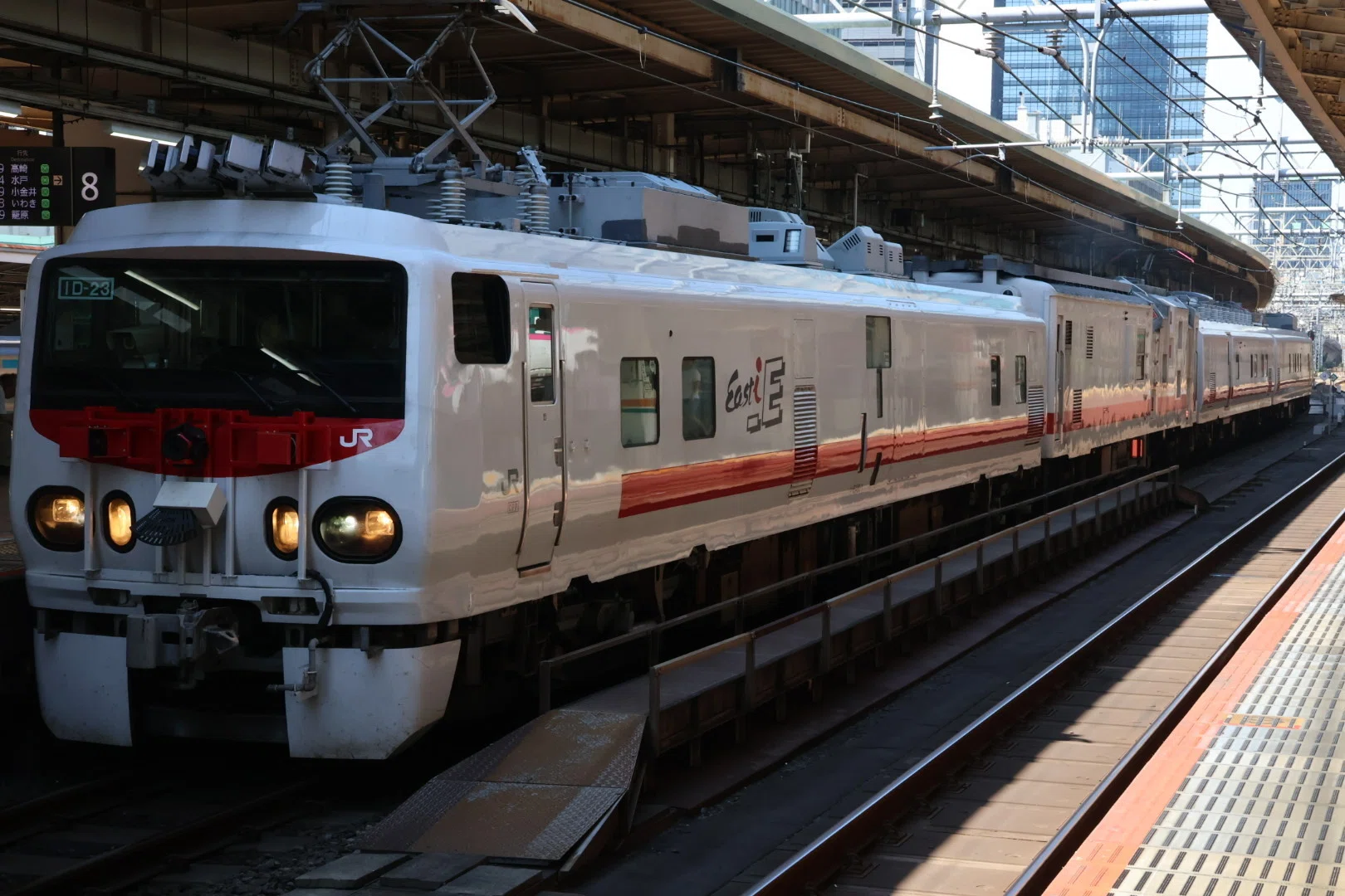 E491系-3B＋マヤ50形-1B 検測に伴う試運転 ｜急行 涼風