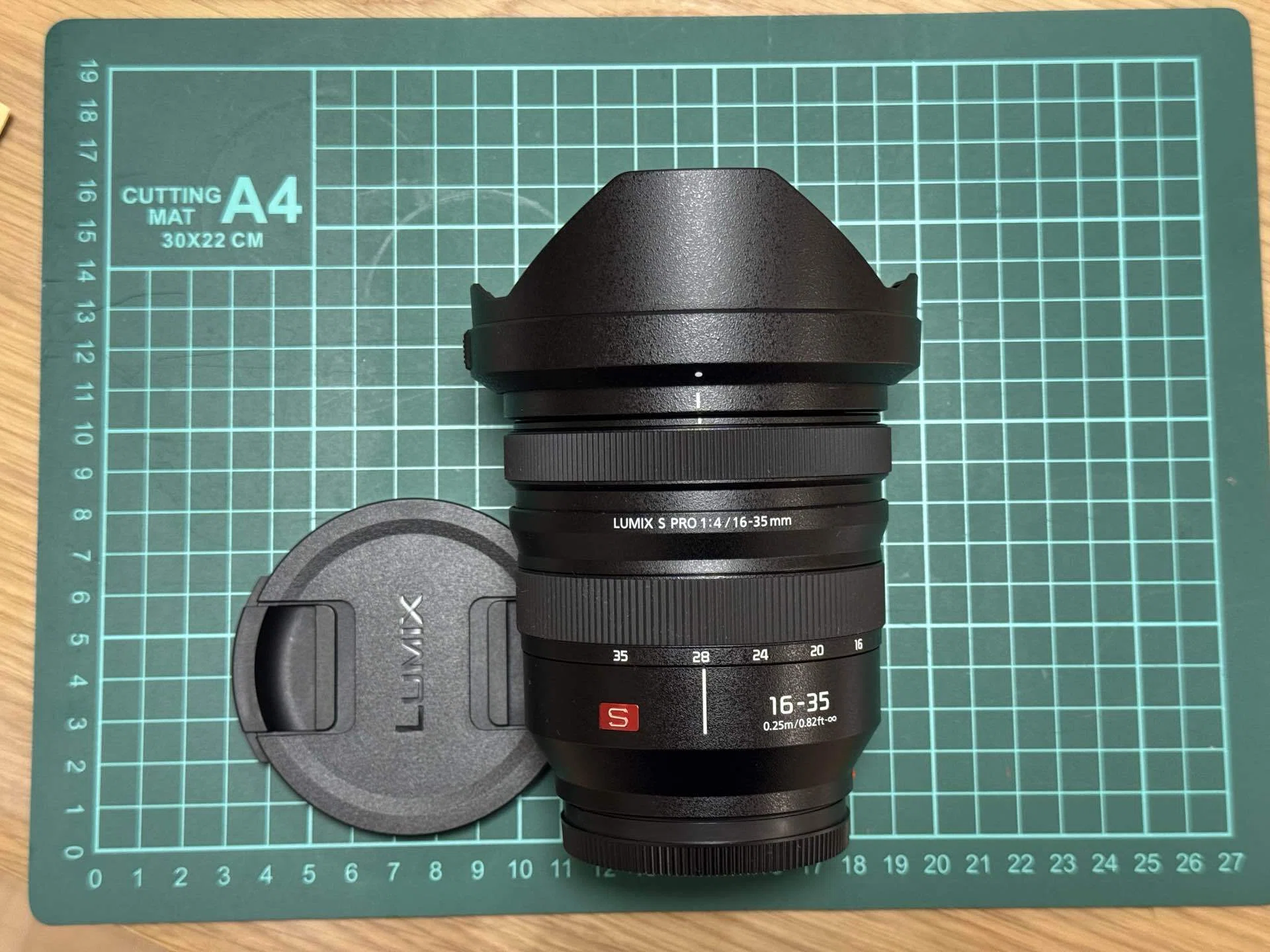 LUMIX S PRO16-35mm F4 ズームレンズ　使用回数わずか☆ LUMIX S PRO 16-35mmF4正直実写レビュー（良いところと不満を紹介