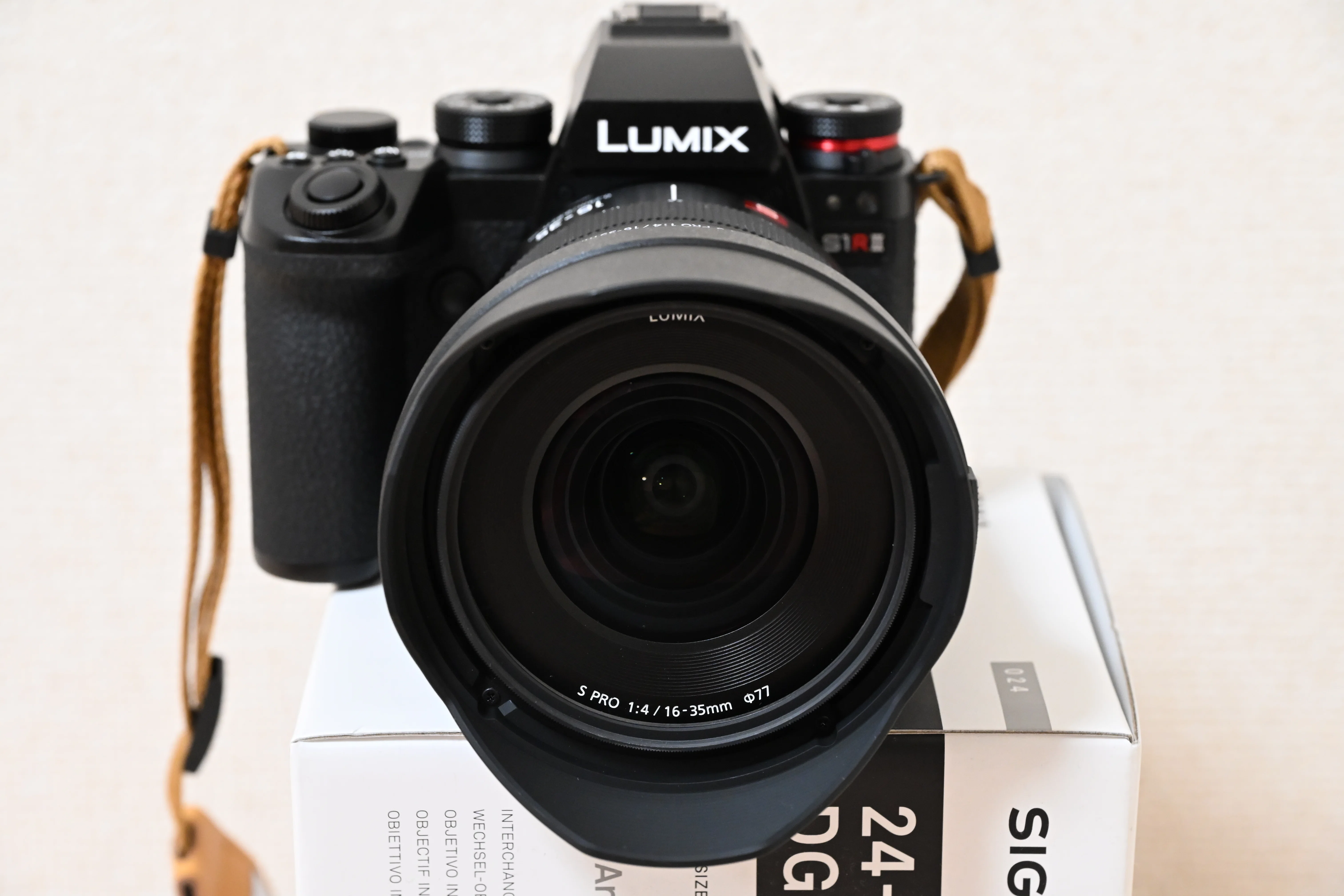LUMIX S PRO 16-35mmF4正直実写レビュー（良いところと不満を紹介