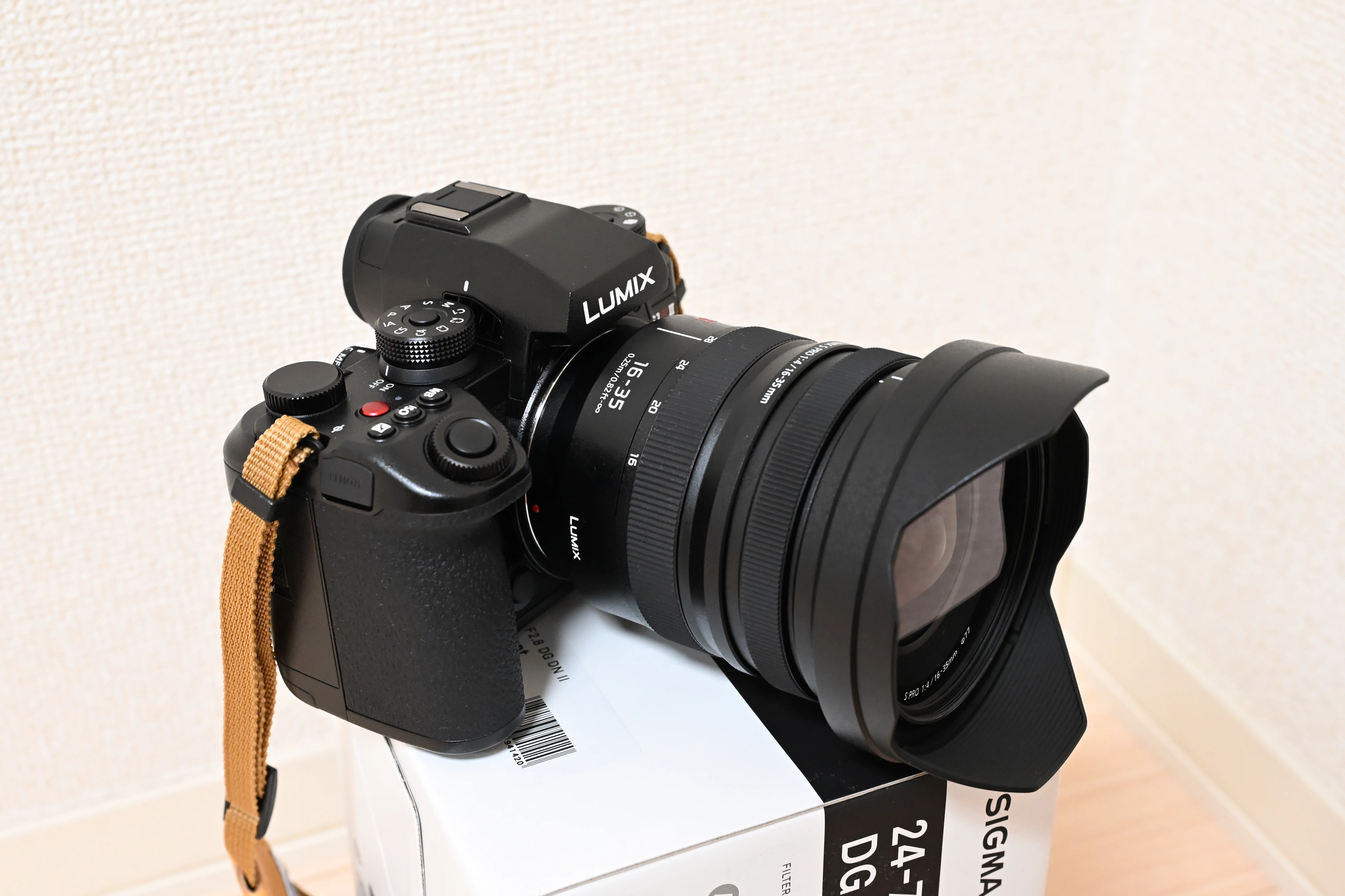 LUMIX S PRO 16-35mmF4正直実写レビュー（良いところと不満を紹介