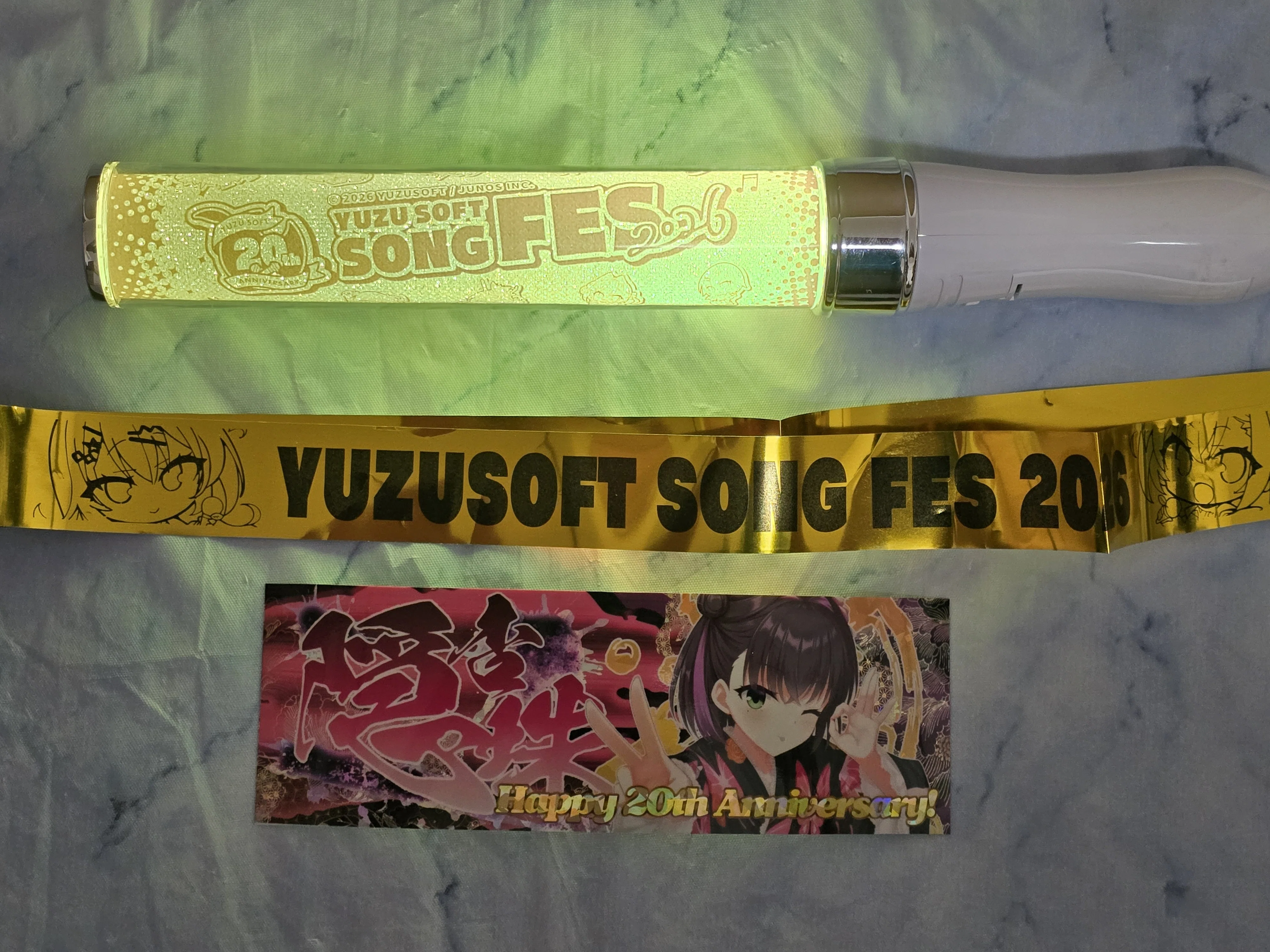 関西遠征】ゆずソフトソングフェス2026(神戸フェスの感想追加)｜きつと