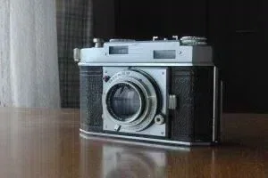 AGFA Karat 36 v2 ◑ Schneider-Kreuznach Xenon50mmF2｜いつかどこかで