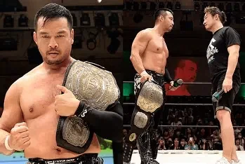 プロレスリング・ノア 名勝負数え歌 丸藤正道 vs KENTA 8月9