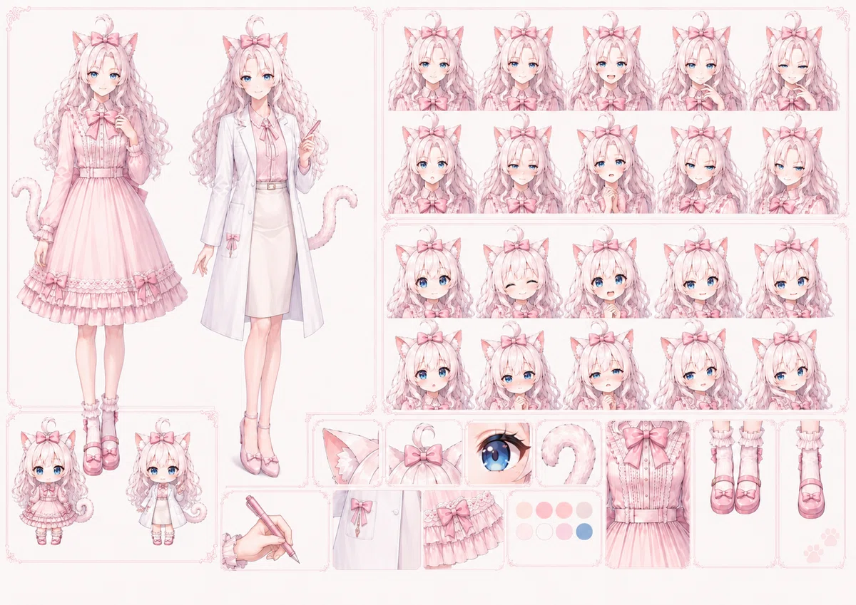 キャラクターシート