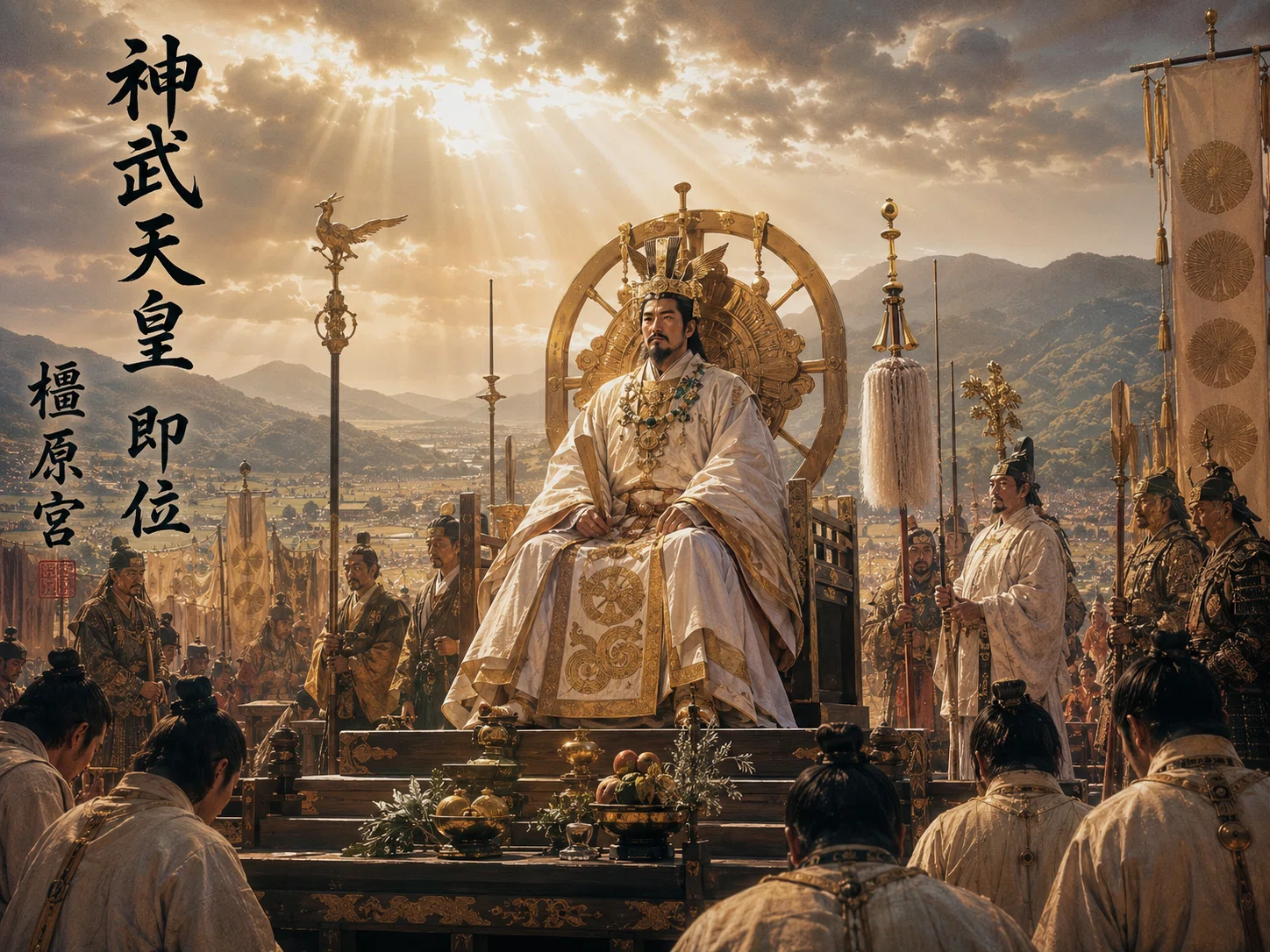 第6回】最強の「現場」を求めて〜神武東征とヤマト王権の真の誕生
