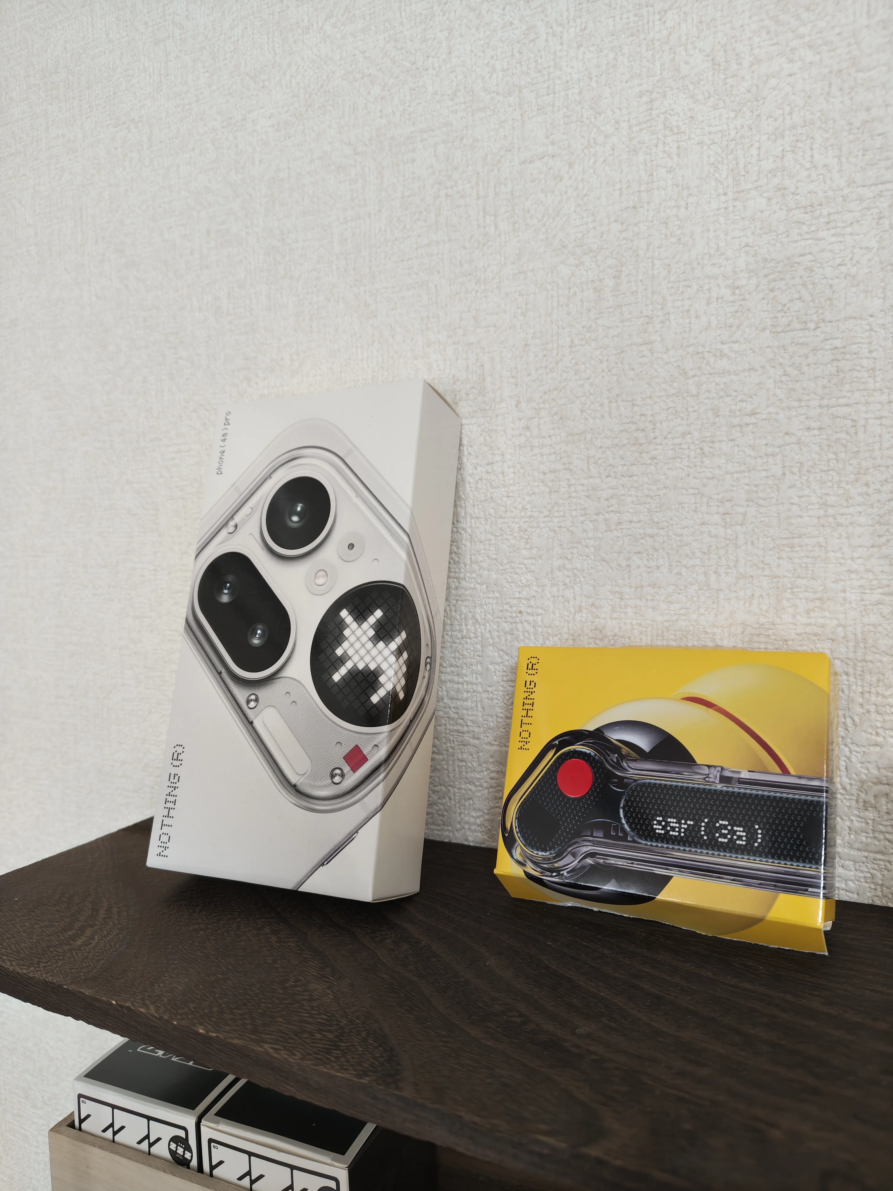 yum3点おまとめ✨ 今後欲しいNothing製品＆Nothingに相性良さげなAulumu製品｜わさビーフン