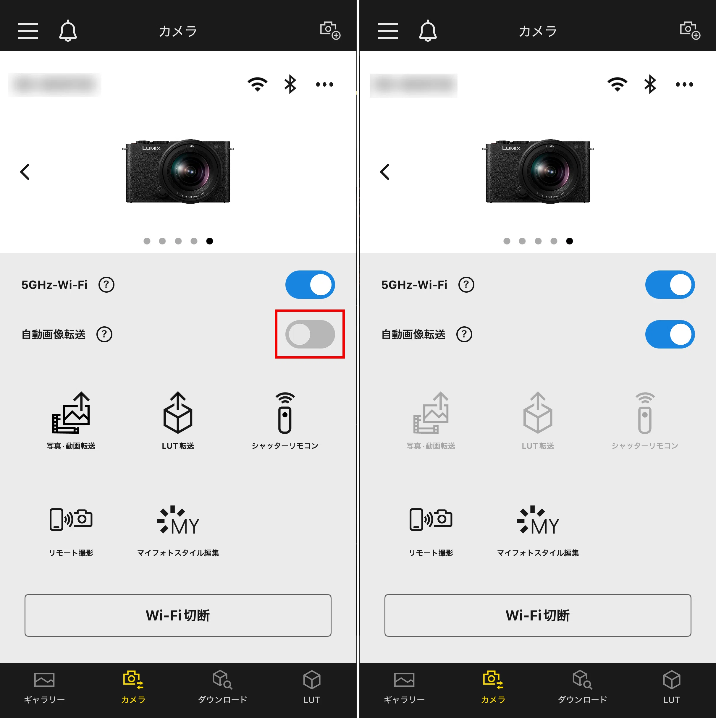 スマホアプリ「LUMIX Lab」の使い方（接続・転送・編集の基本操作編