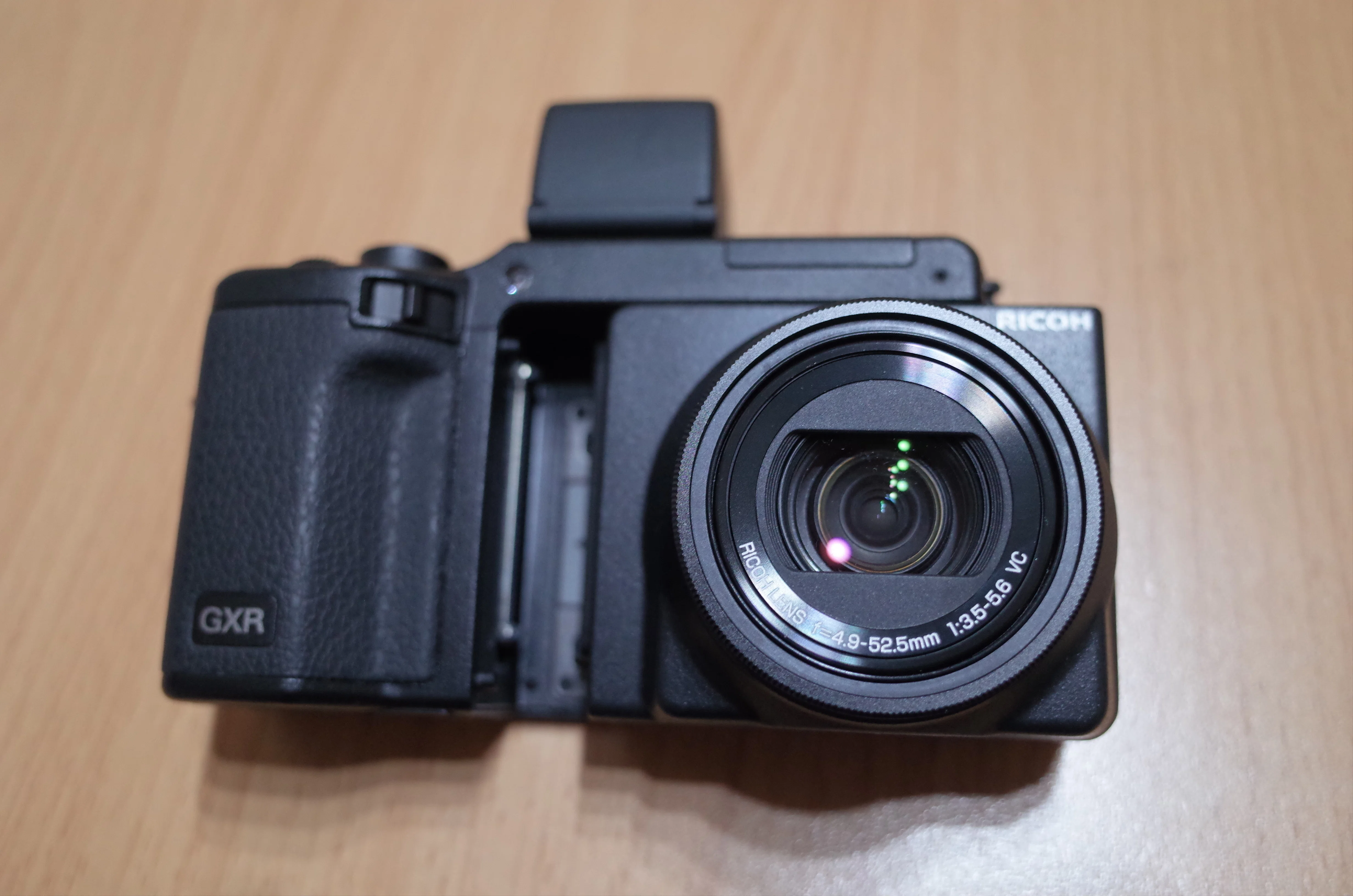 マウントを整理して、Ricoh GXR用のP10ユニットをお迎え！｜xaymaca