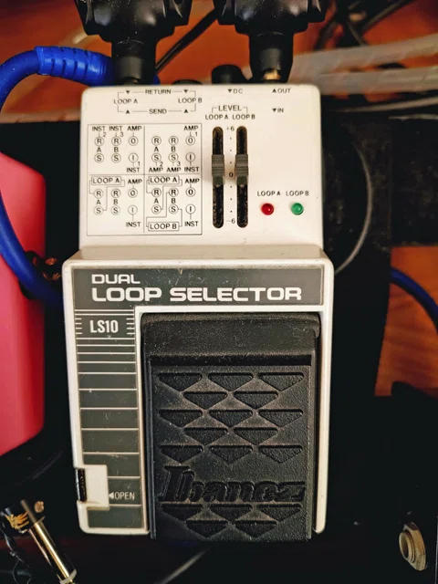 クローゼットの奥から…その7～Ibanez VL10 ＆ LS10(1987・1988年製