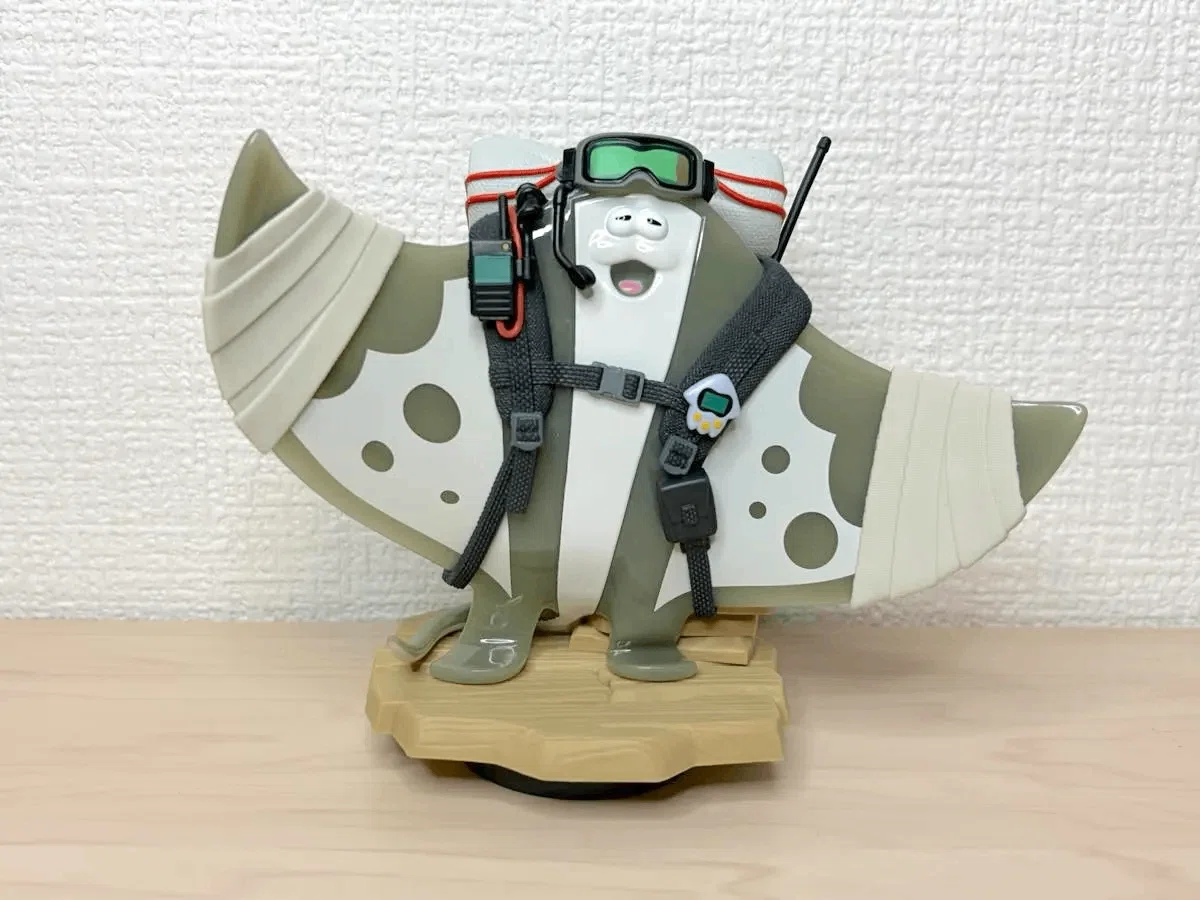 スプラトゥーン レイダースamiiboでもらえるウェア（服装）ともらい方