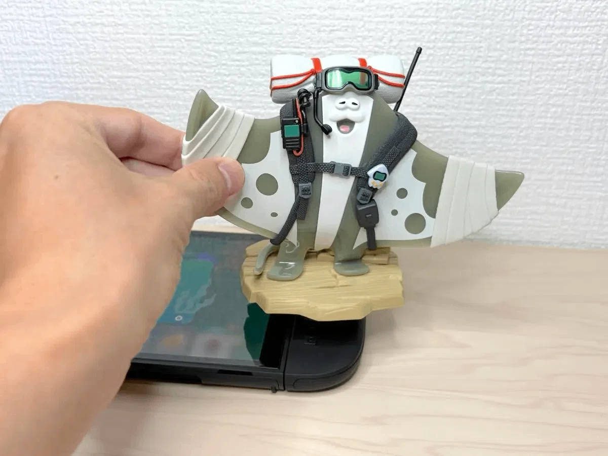 スプラトゥーン レイダースamiiboでもらえるウェア（服装）ともらい方