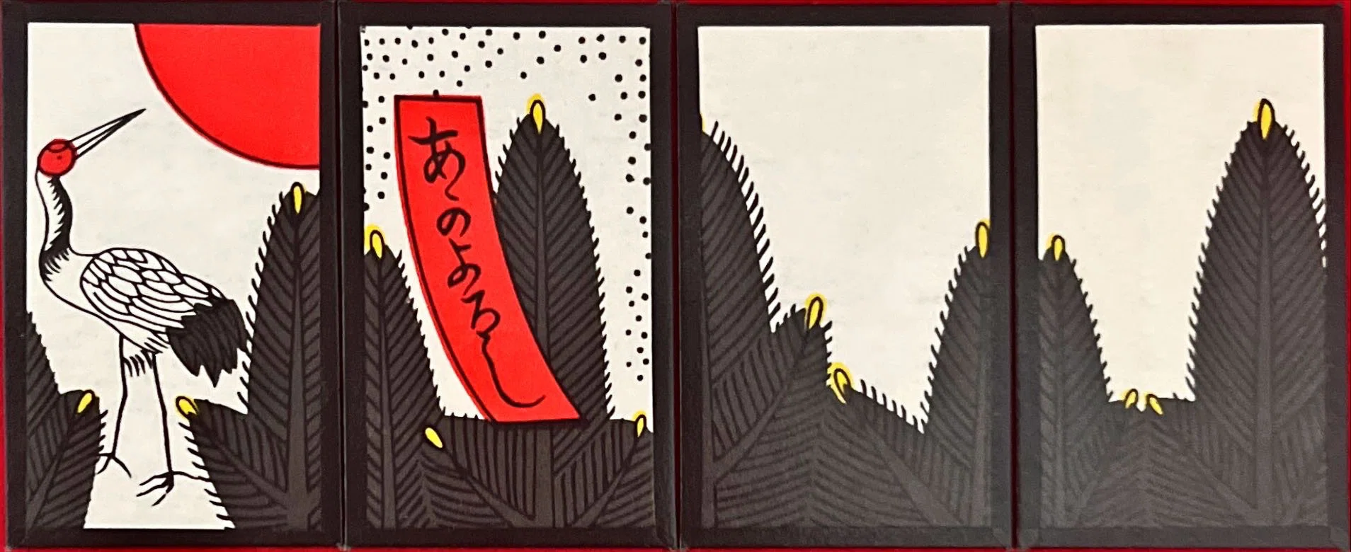 🎴【花札 全48枚まとめ】｜Complete Guide to All 48 Hanafuda Cards