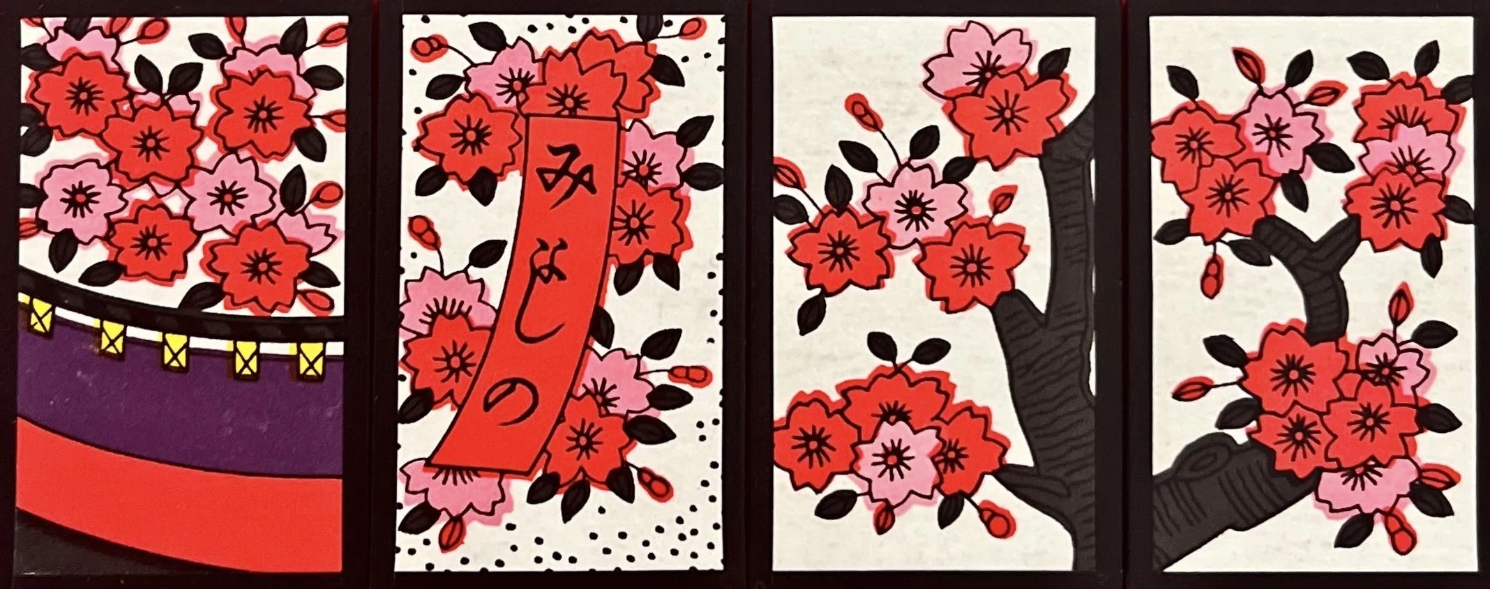 🎴【花札 全48枚まとめ】｜Complete Guide to All 48 Hanafuda Cards
