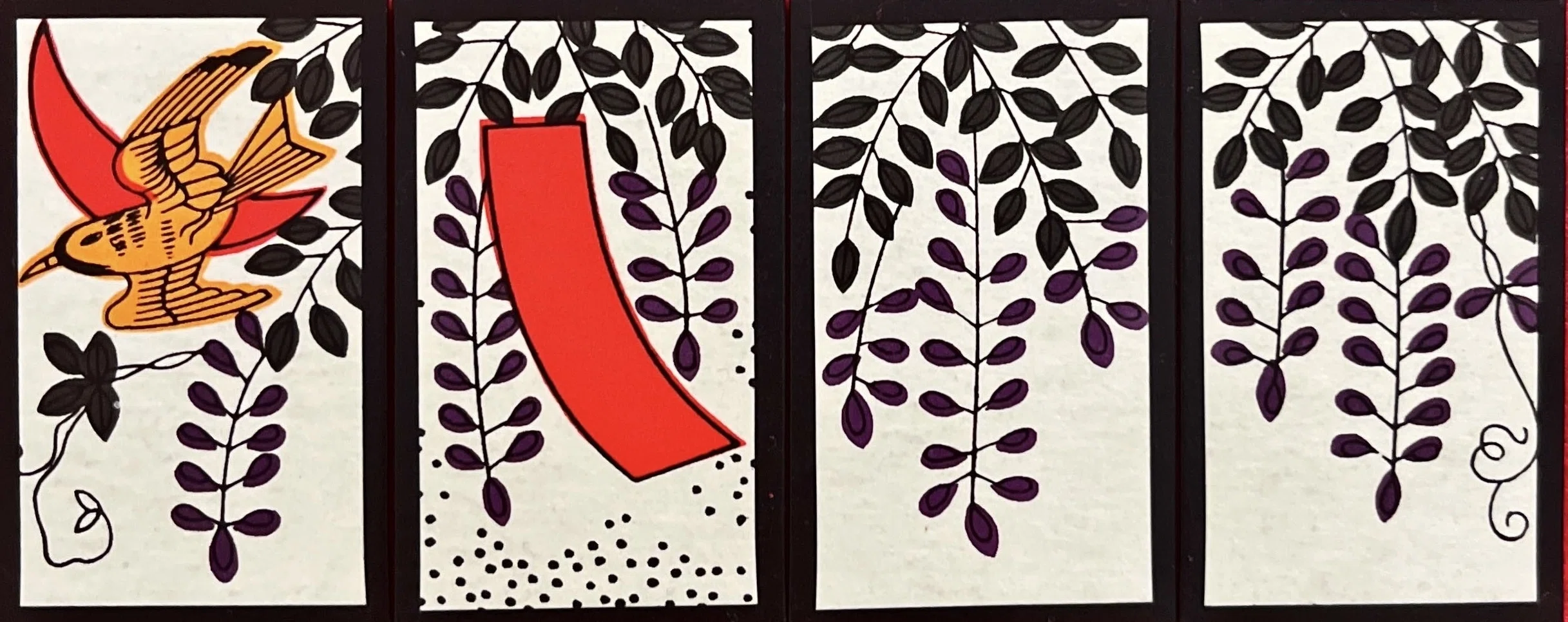 🎴【花札 全48枚まとめ】｜Complete Guide to All 48 Hanafuda Cards