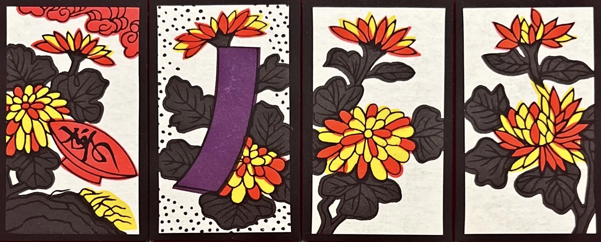 🎴【花札 全48枚まとめ】｜Complete Guide to All 48 Hanafuda Cards