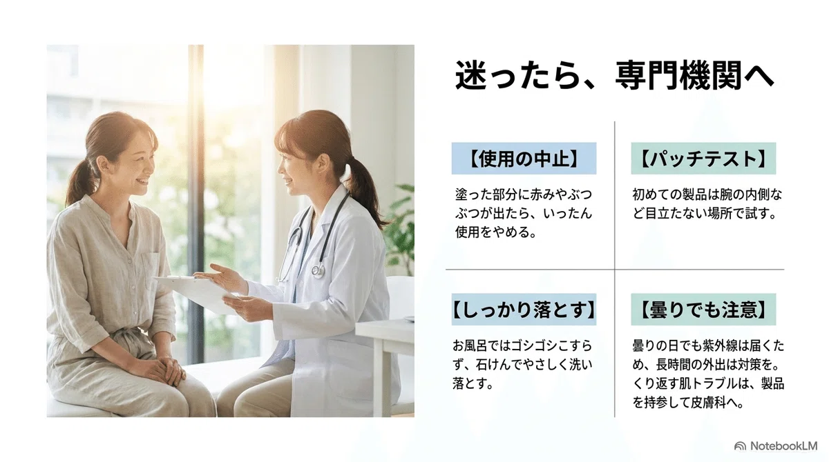 子ど:こんなときは専門機関への図解
