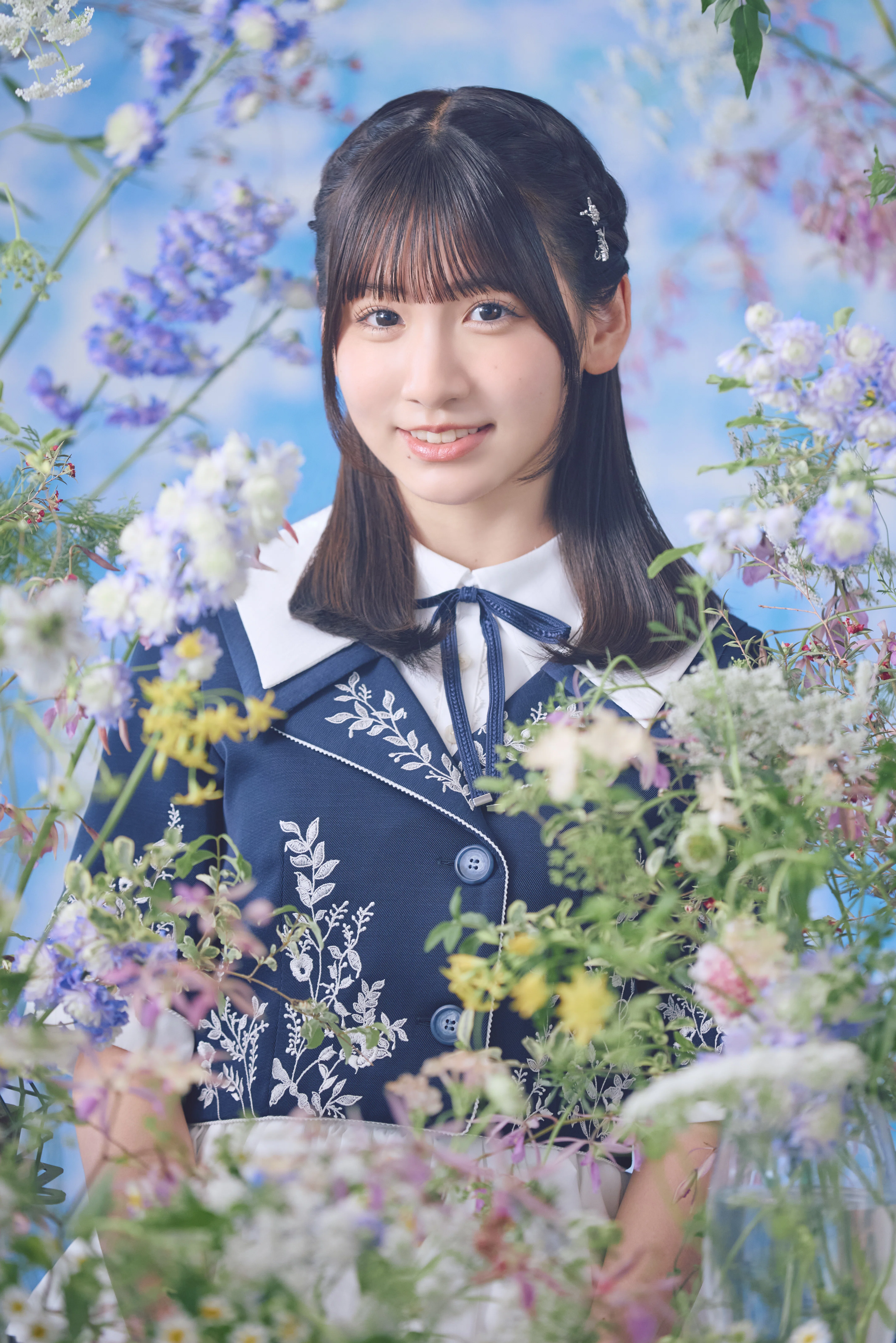 NMB48百人一首 アイドルと読む百人一首【第十三回】｜笠間書院
