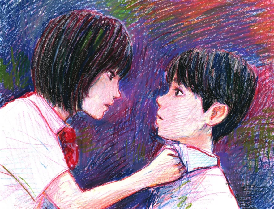 BABeLPedia」No.209 惡の華（押見修造）｜バベル堂