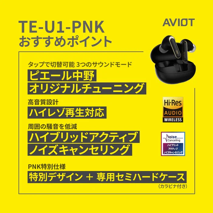 1万円以下の価格破壊。様々なイヤホンを試してきた私が「ピヤホン9」に