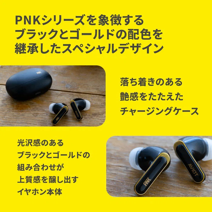 1万円以下の価格破壊。様々なイヤホンを試してきた私が「ピヤホン9」に