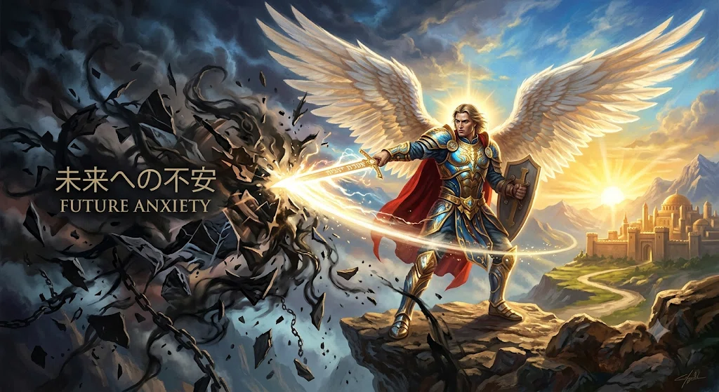 ✨豊かさ💎✨を引き寄せてくれる👼🪽大天使アバンダンティア💛＆大天使