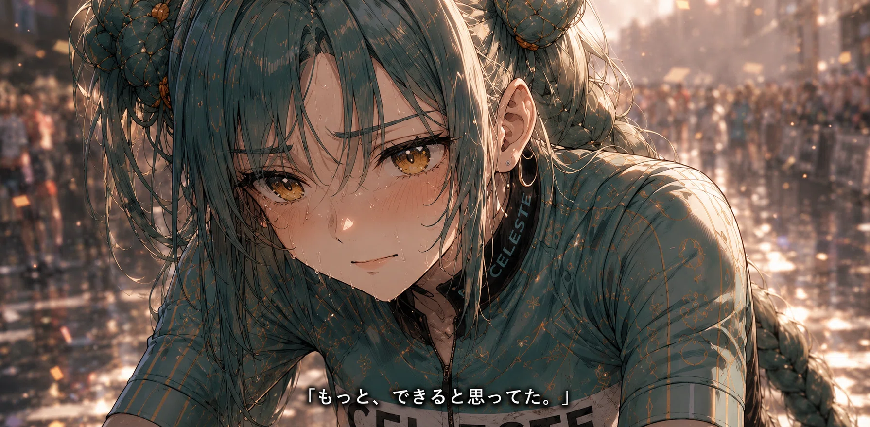 ヒスイ〜「敗北の価値」｜onimasa