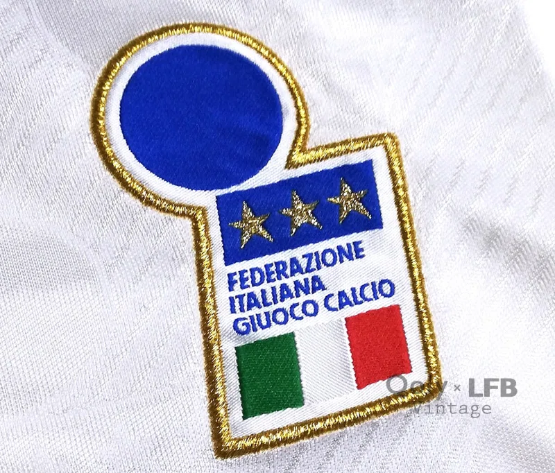 ロベルト・バッジョ、英雄に！イタリア代表の1994W杯ユニフォームを完