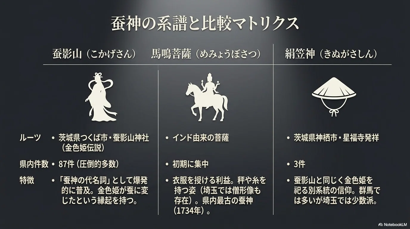埼玉の忘れ去られた蚕神の石碑と歴史③｜埼玉歴史ルネサンス
