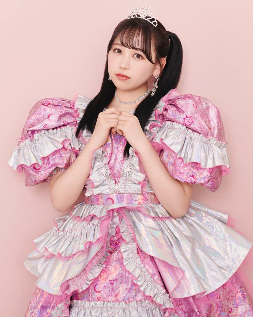 櫻井優衣（2025年松本かれん生誕衣装）あやまろ FRUITS ZIPPER櫻井優衣