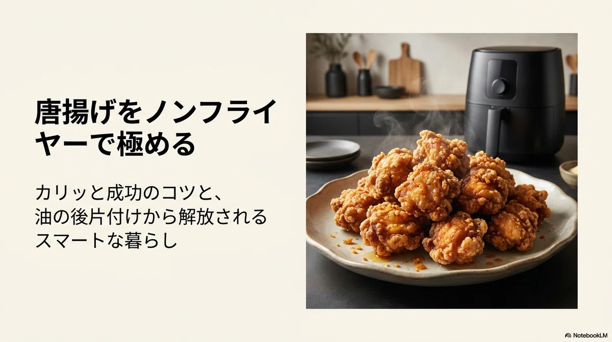 エアフライヤー人気レシピ徹底検証！カリッと仕上げるコツと失敗しない温度設定