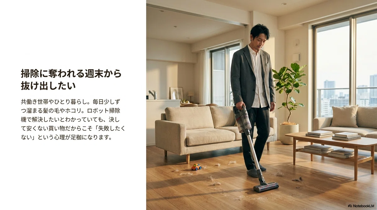 ロボット掃除機|Roborock S8