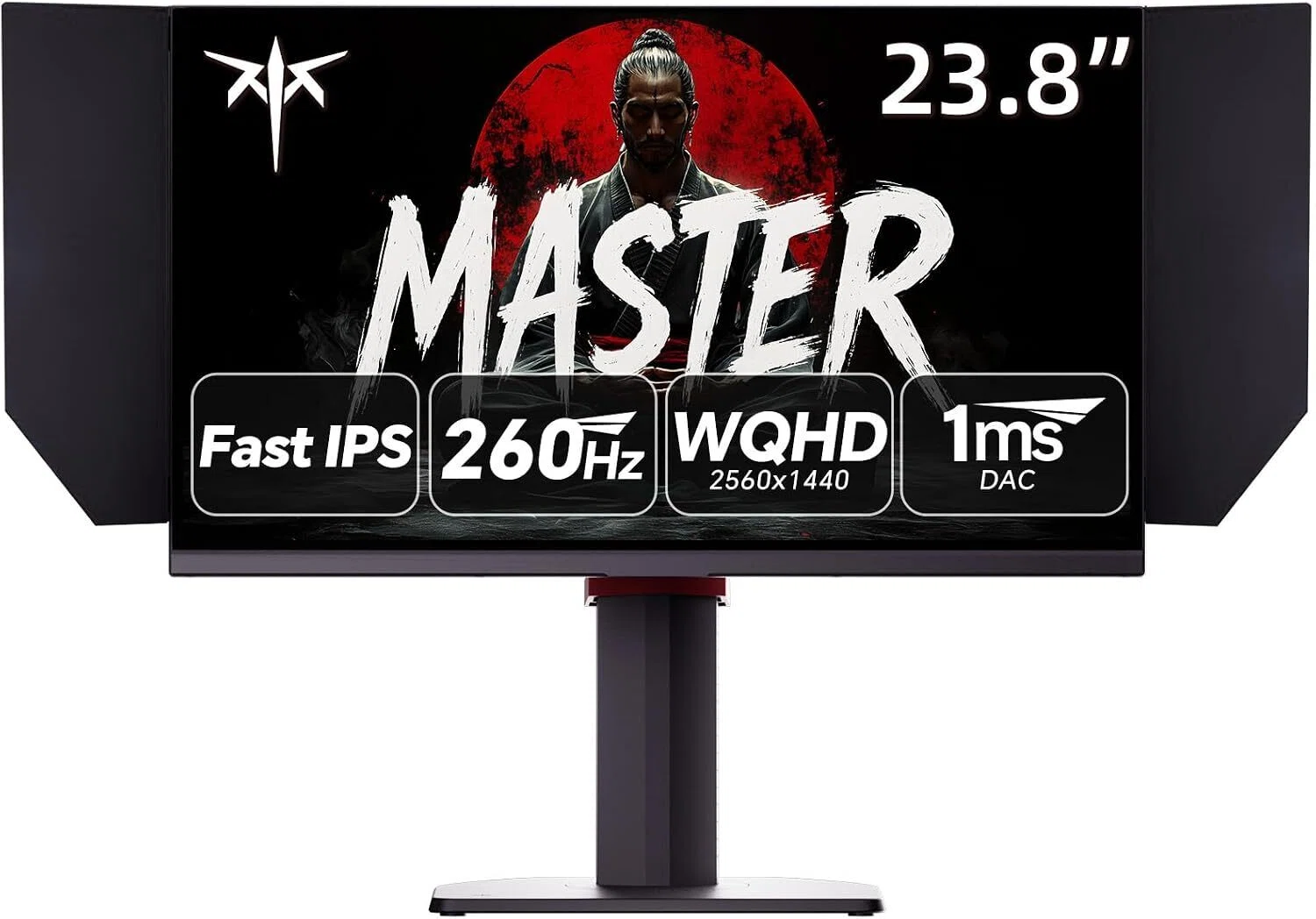 KTC 24M1 のレビュー・口コミ評判と特徴 23.8型WQHD・240Hz(OC260Hz)の