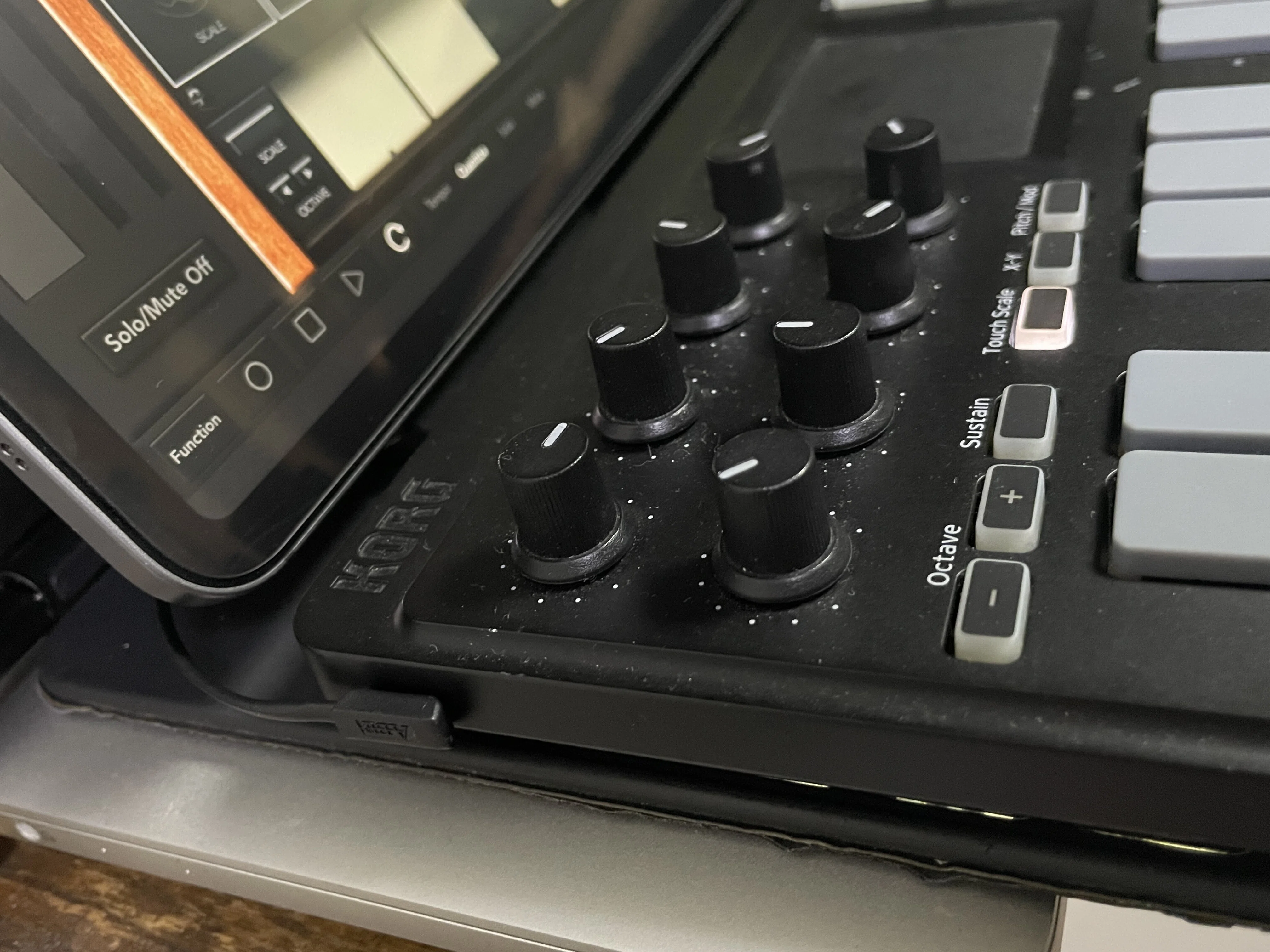 The World's Smallest DTM Setup as Conceived by a DAW Nerd｜伊藤 勇気