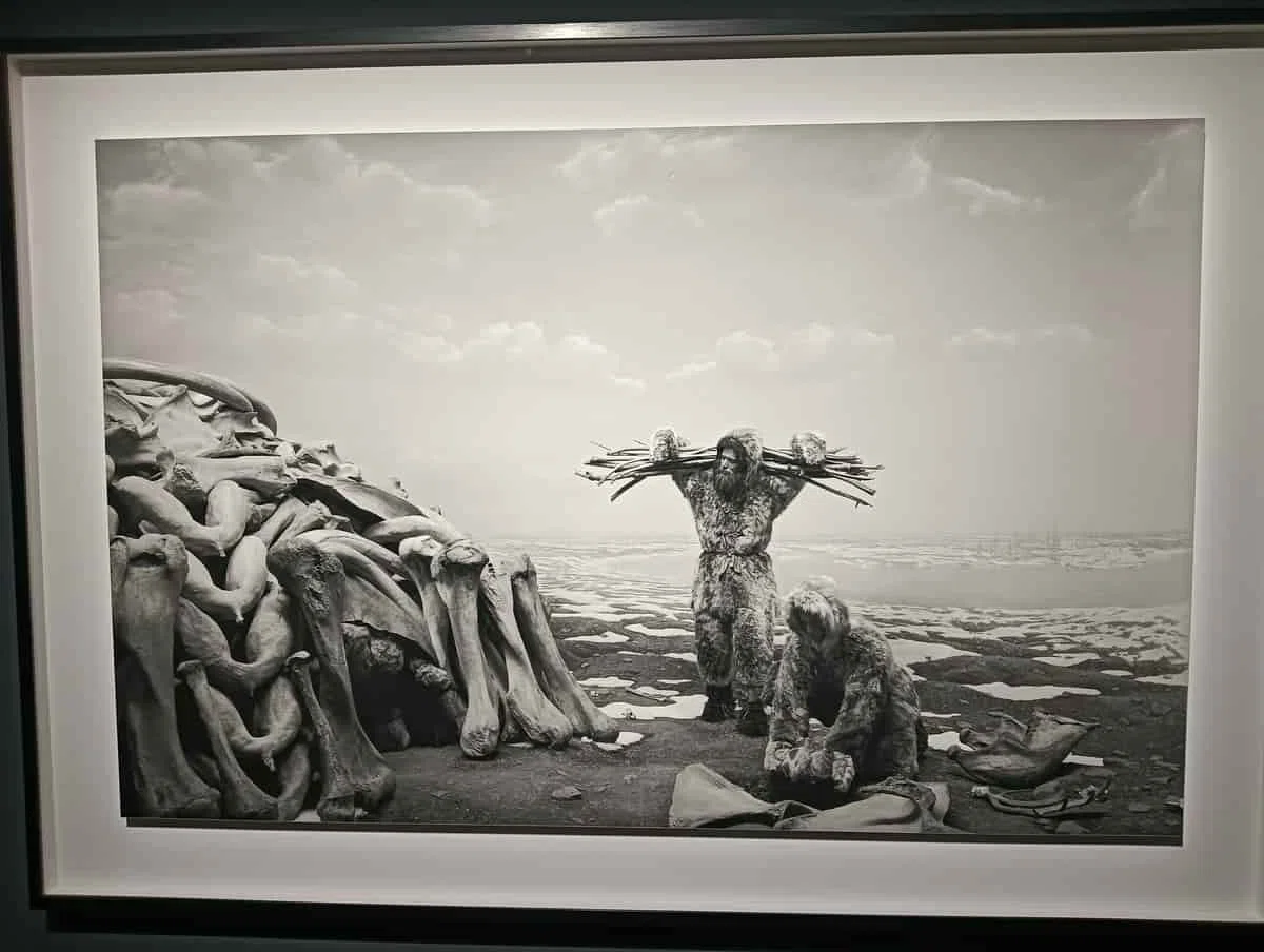 不思議】「杉本博司 絶滅写真」展は衝撃的！だが、代表作＜ジオラマ