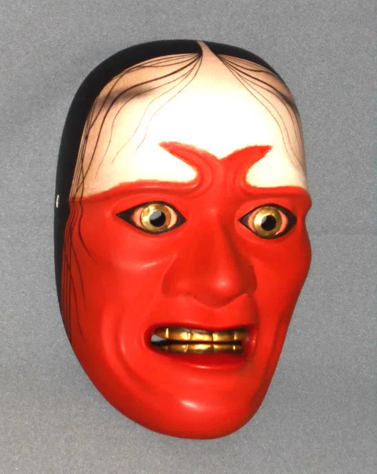 橋姫の面