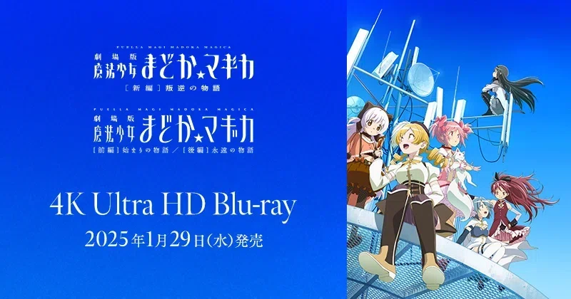 復刻】蒼樹うめインタビュー／[前編]劇場パンフレット｜魔法少女まどか