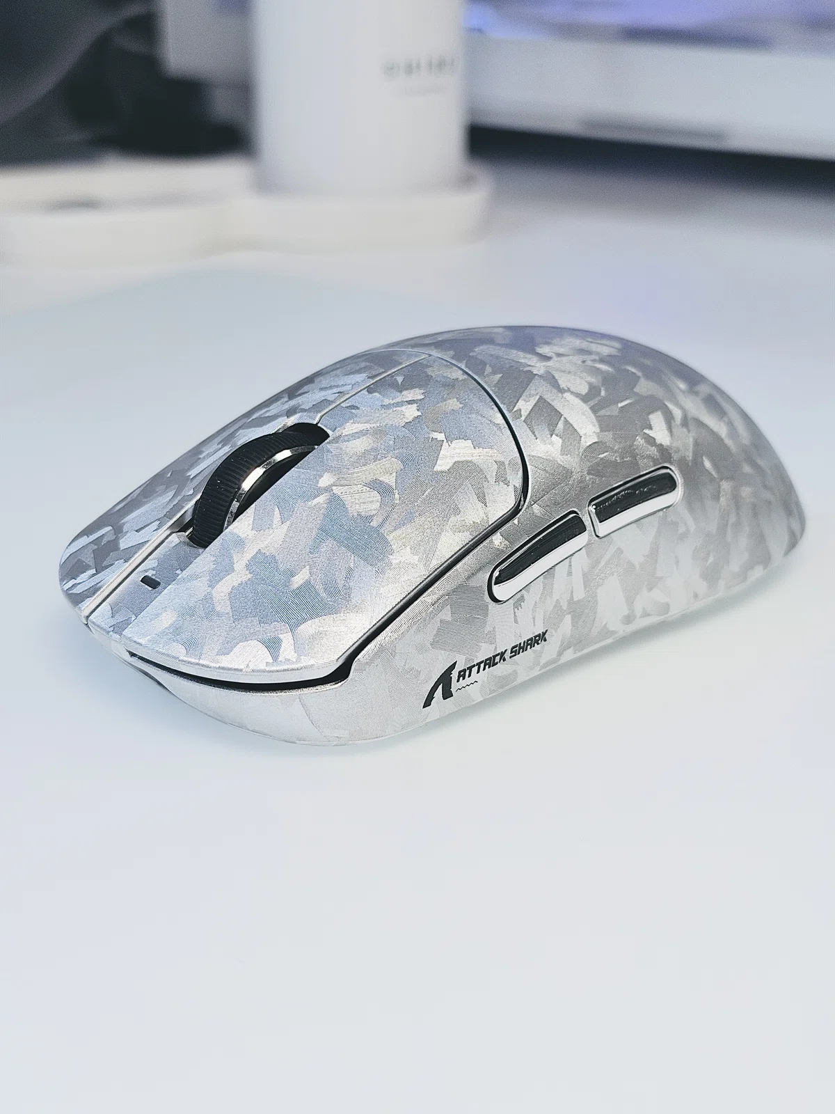 コスパ最強？おすすめの無線ゲーミングマウス｜ATTACK SHARK RS3 ULTRA