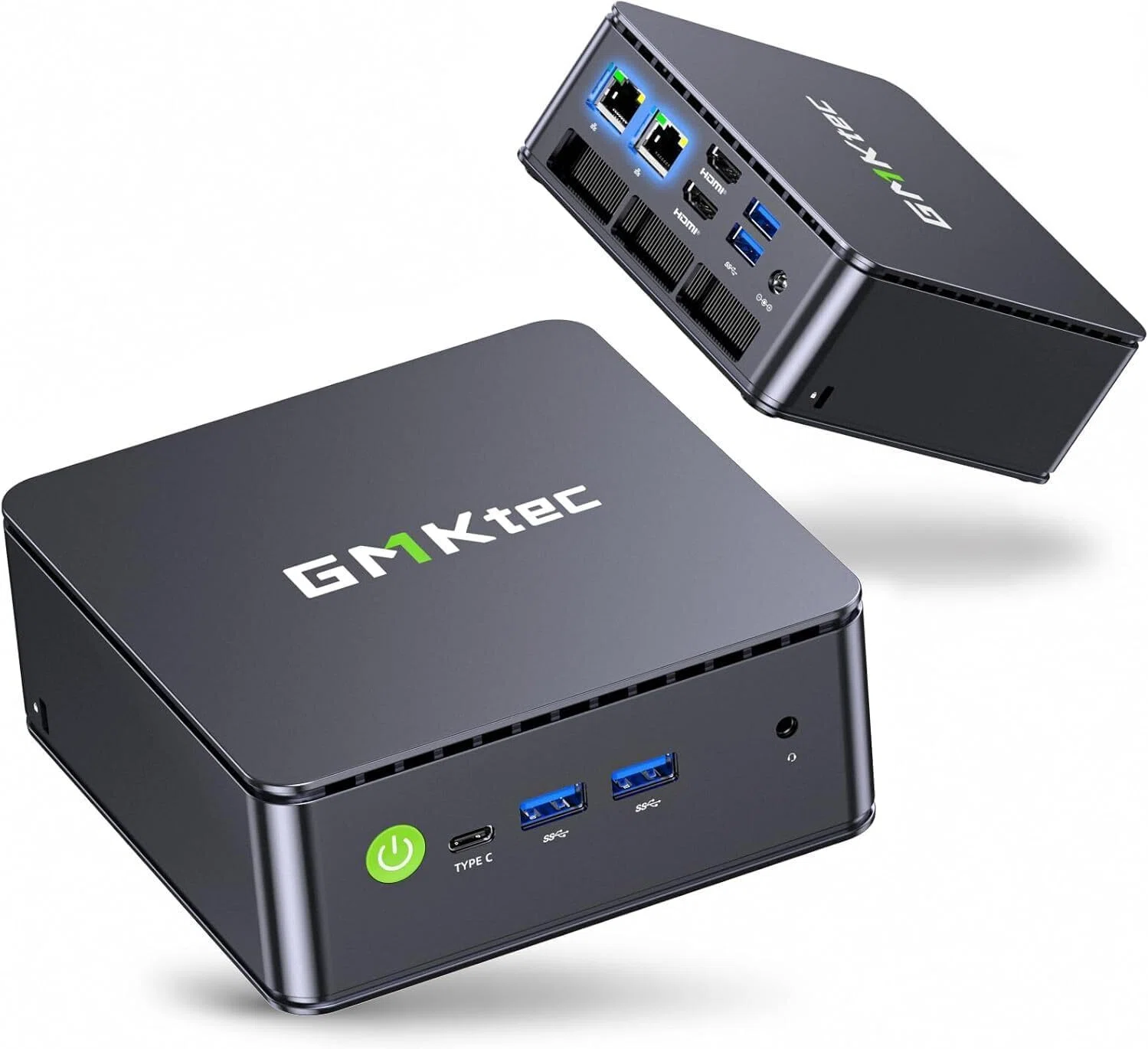 GMKtec NucBox G11 のレビュー・口コミ評判と特徴 デュアル2.5G LANと