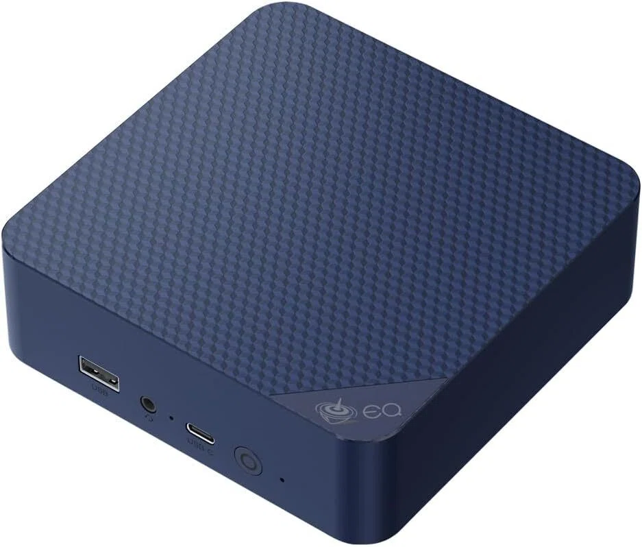 GMKtec NucBox G11 のレビュー・口コミ評判と特徴 デュアル2.5G LANと