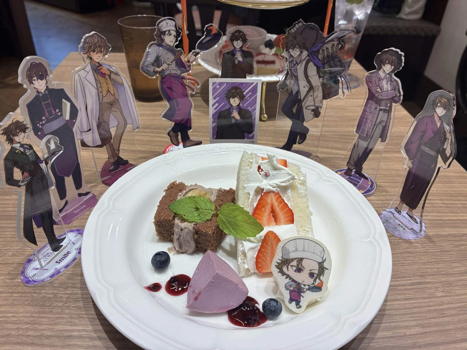 モノパス〗とりあえず、全部で。【スイパラコラボ】｜しぐれ煮
