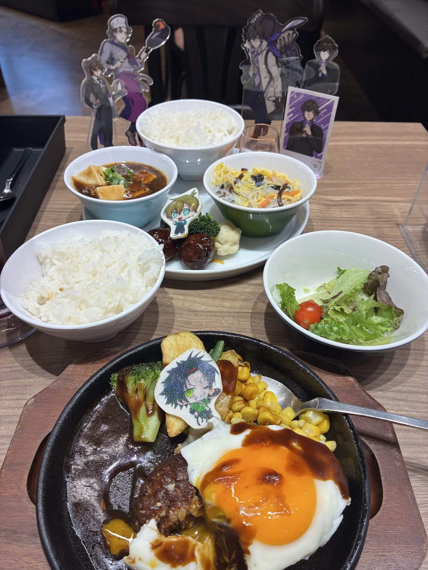 モノパス〗とりあえず、全部で。【スイパラコラボ】｜しぐれ煮
