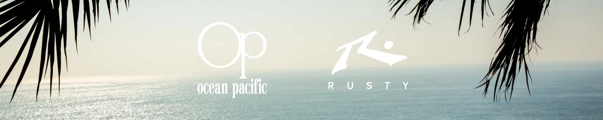 OceanPacificRustyの公式ストア