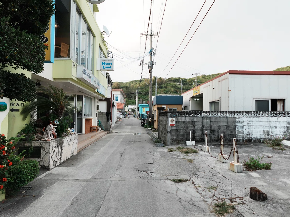 48hours in 慶良間諸島 （渡嘉敷島）。｜wzd