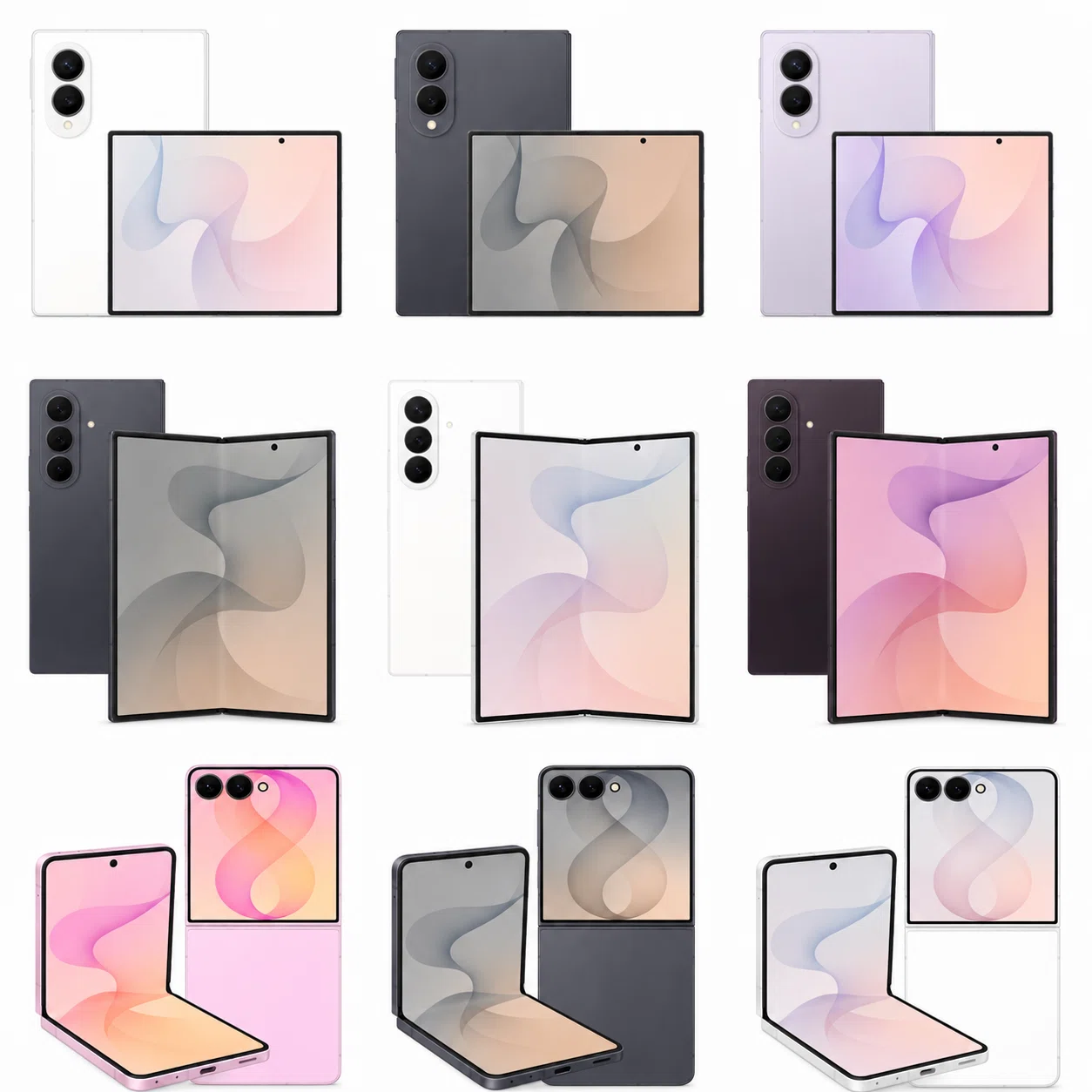 楽天モバイルがGalaxy Z Fold8・Fold8 Ultra・Flip8を予約受付開始
